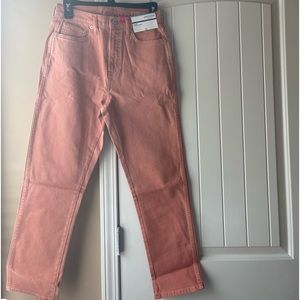 Antelope Red slim straight